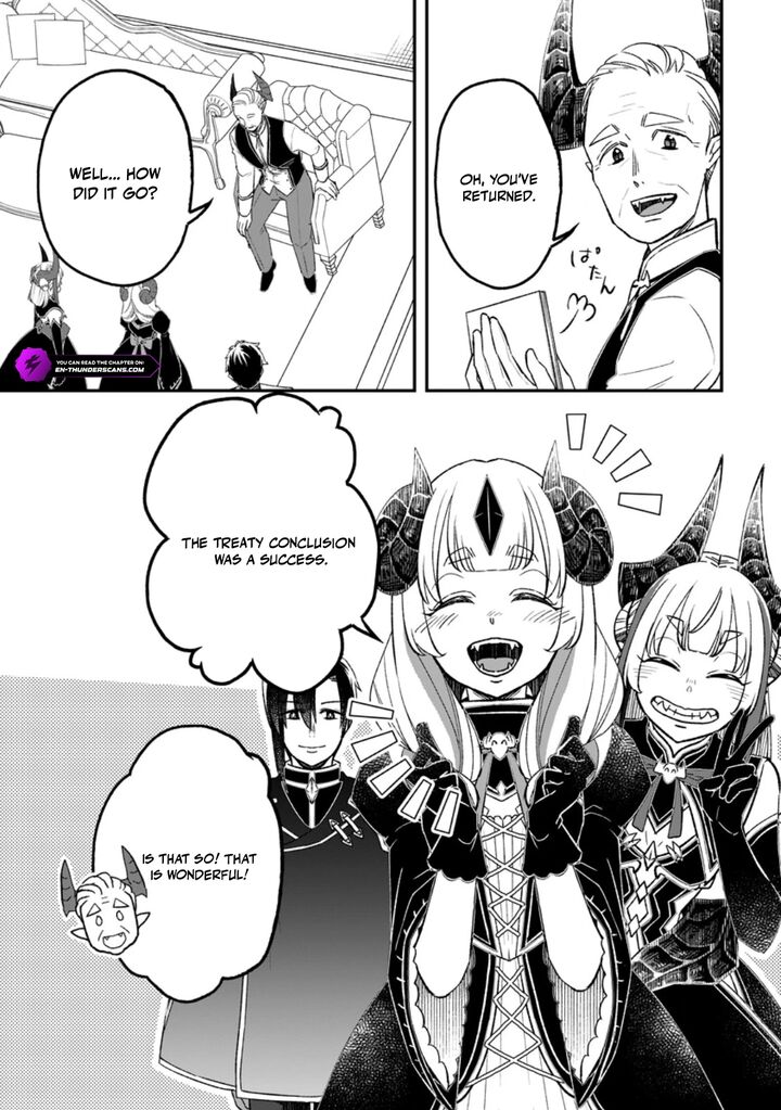 I Was Exiled From The Heroes’ Party So I Tried Raising The Demon Lord To Be Unbelievably Strong Chapter 17 - Page 25
