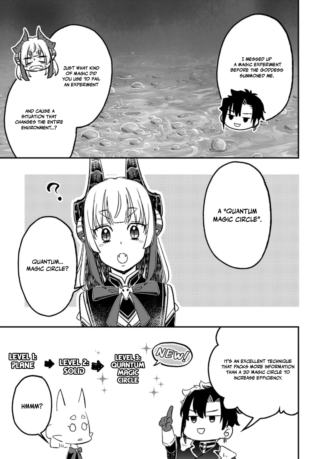 I Was Exiled From The Heroes’ Party So I Tried Raising The Demon Lord To Be Unbelievably Strong Chapter 18 - Page 3