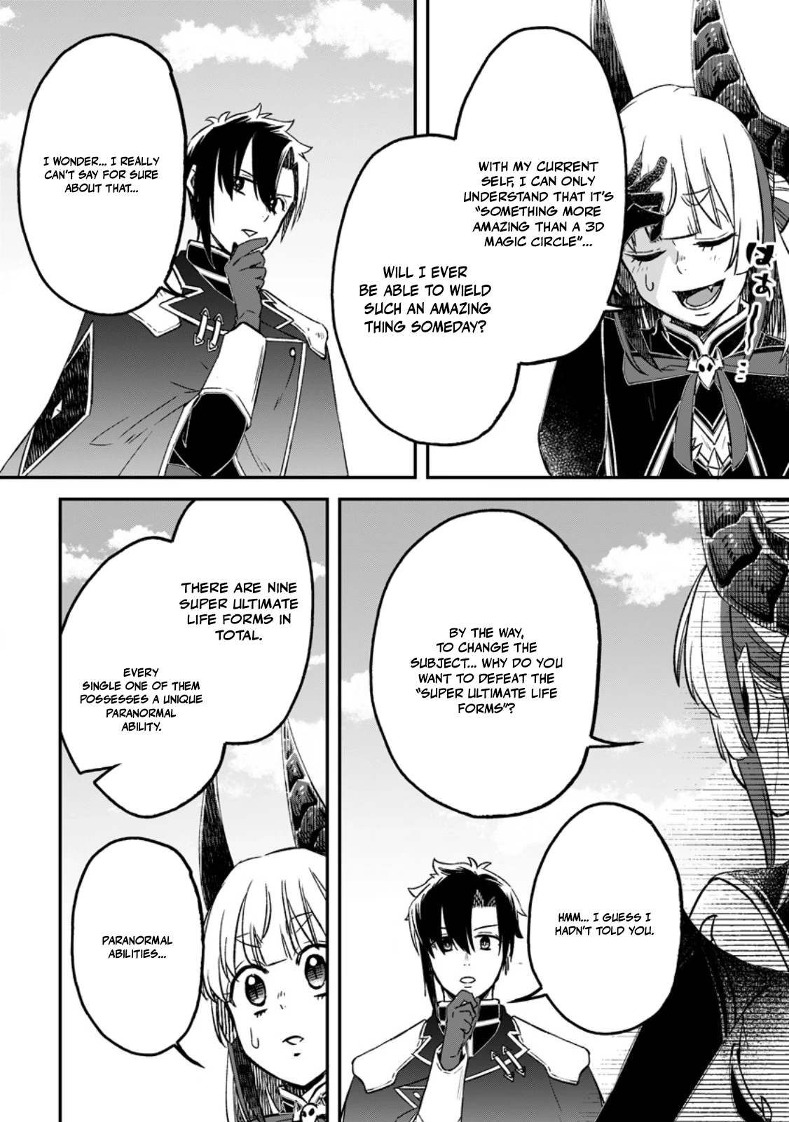 I Was Exiled From The Heroes’ Party So I Tried Raising The Demon Lord To Be Unbelievably Strong Chapter 18 - Page 6