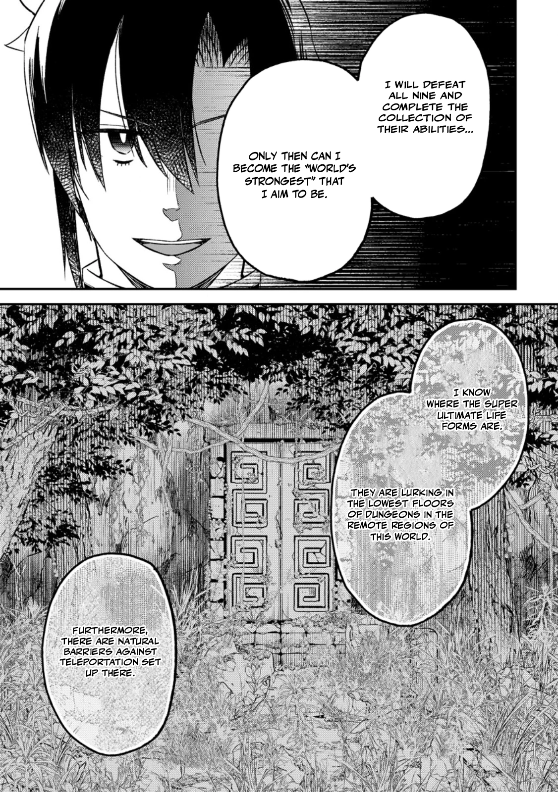 I Was Exiled From The Heroes’ Party So I Tried Raising The Demon Lord To Be Unbelievably Strong Chapter 18 - Page 7