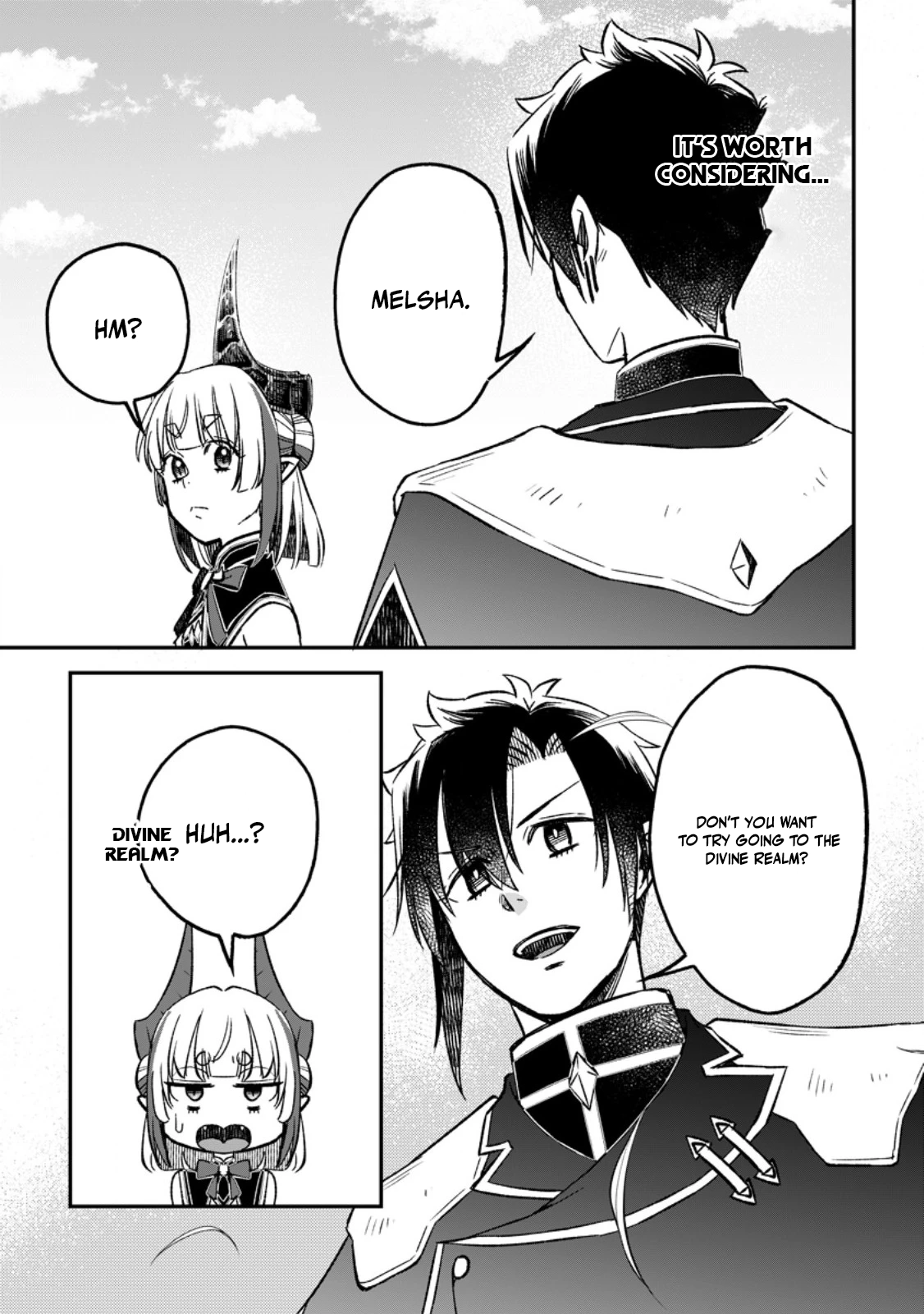 I Was Exiled From The Heroes’ Party So I Tried Raising The Demon Lord To Be Unbelievably Strong Chapter 18 - Page 9