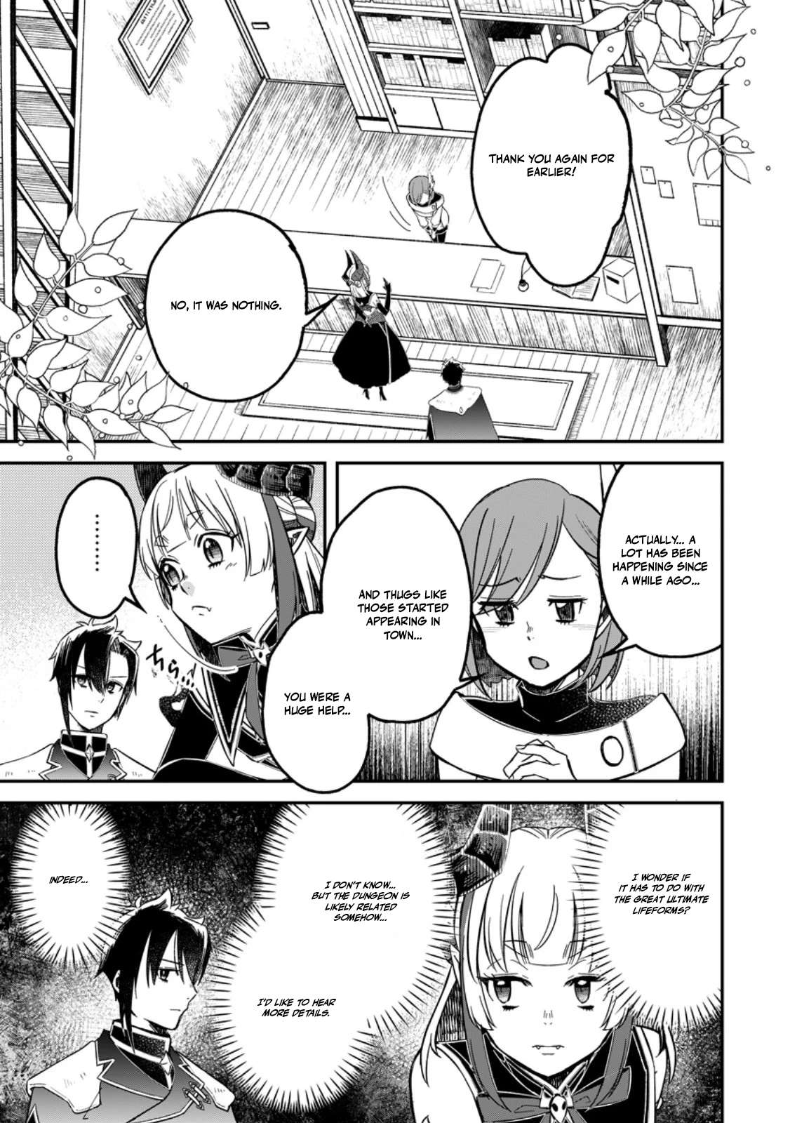 I Was Exiled From The Heroes’ Party So I Tried Raising The Demon Lord To Be Unbelievably Strong Chapter 19 - Page 11