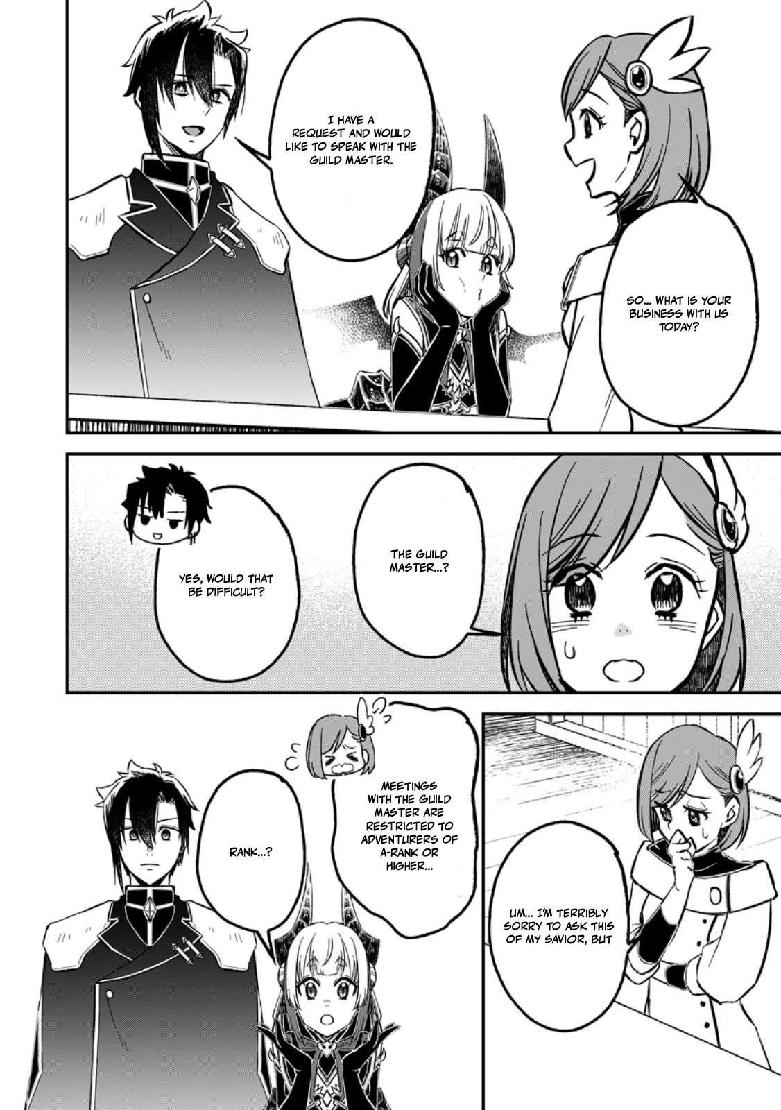 I Was Exiled From The Heroes’ Party So I Tried Raising The Demon Lord To Be Unbelievably Strong Chapter 19 - Page 12