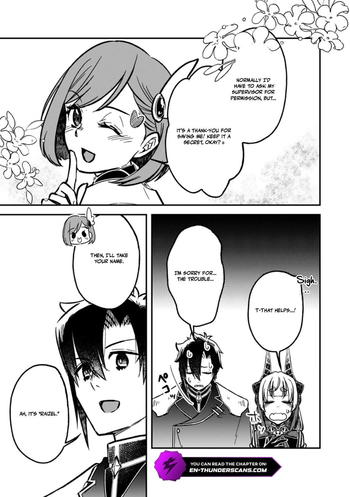 I Was Exiled From The Heroes’ Party So I Tried Raising The Demon Lord To Be Unbelievably Strong Chapter 19 - Page 15