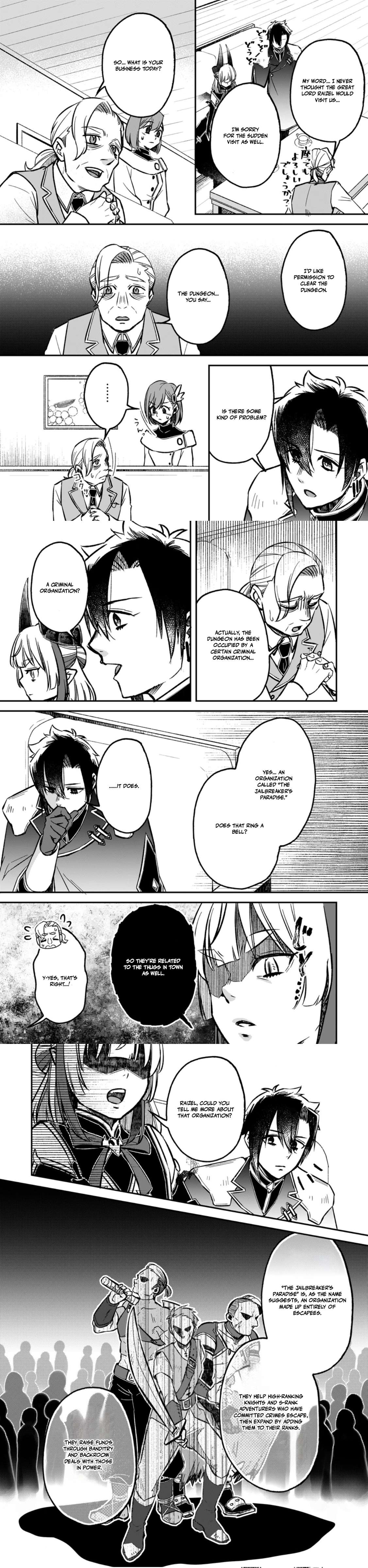 I Was Exiled From The Heroes’ Party So I Tried Raising The Demon Lord To Be Unbelievably Strong Chapter 19 - Page 20