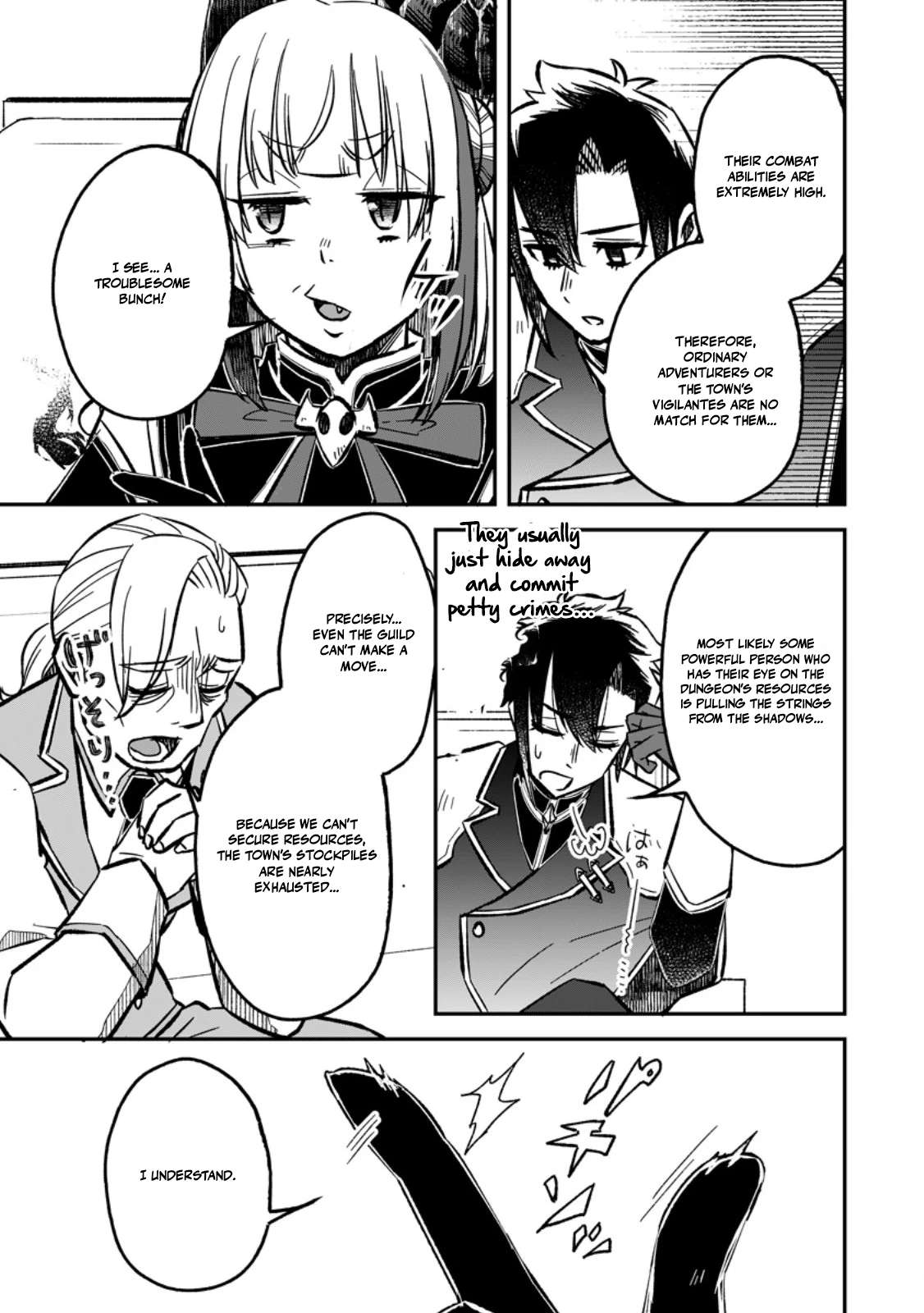 I Was Exiled From The Heroes’ Party So I Tried Raising The Demon Lord To Be Unbelievably Strong Chapter 19 - Page 21