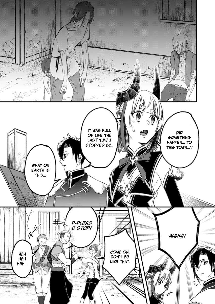 I Was Exiled From The Heroes’ Party So I Tried Raising The Demon Lord To Be Unbelievably Strong Chapter 19 - Page 6