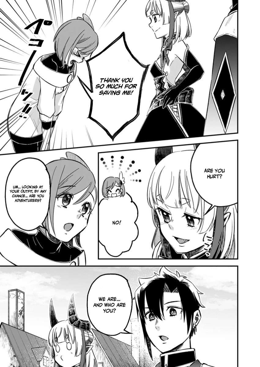 I Was Exiled From The Heroes’ Party So I Tried Raising The Demon Lord To Be Unbelievably Strong Chapter 19 - Page 9