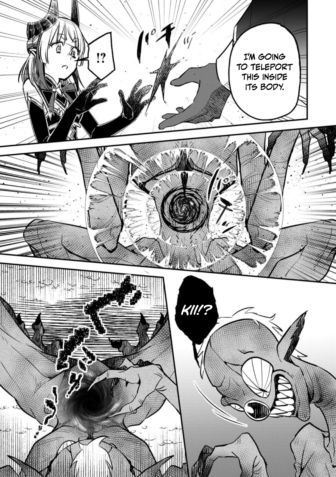 I Was Exiled From The Heroes’ Party So I Tried Raising The Demon Lord To Be Unbelievably Strong Chapter 20 - Page 11