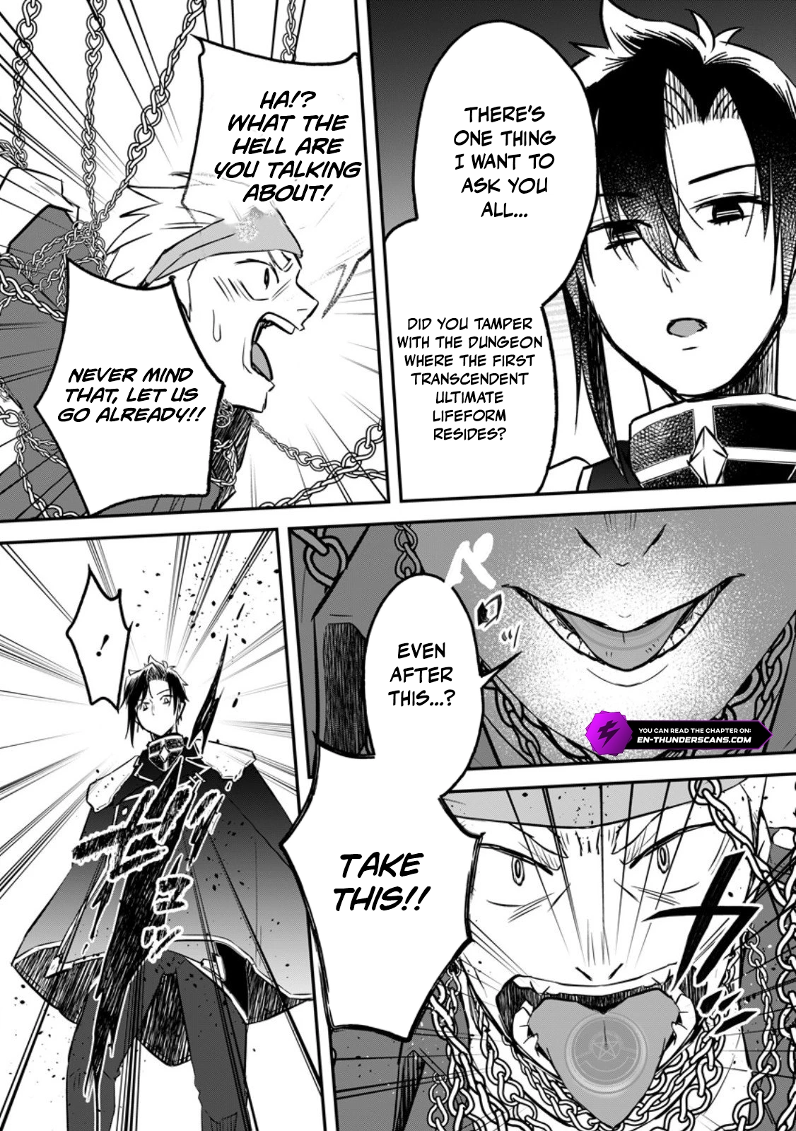 I Was Exiled From The Heroes’ Party So I Tried Raising The Demon Lord To Be Unbelievably Strong Chapter 20 - Page 20