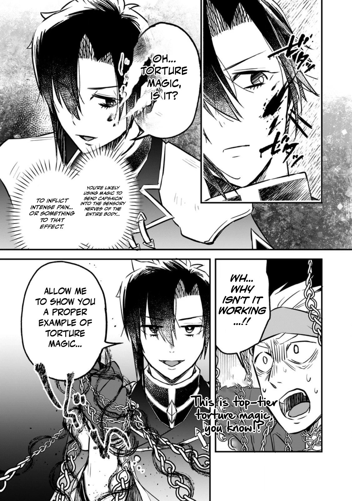 I Was Exiled From The Heroes’ Party So I Tried Raising The Demon Lord To Be Unbelievably Strong Chapter 20 - Page 21