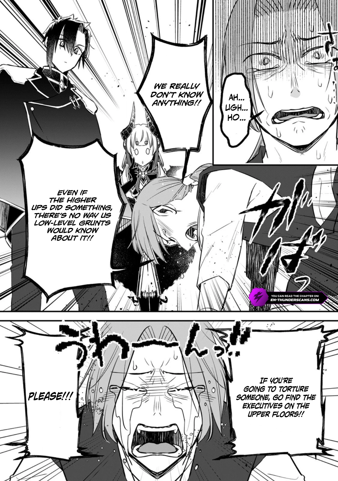 I Was Exiled From The Heroes’ Party So I Tried Raising The Demon Lord To Be Unbelievably Strong Chapter 20 - Page 25