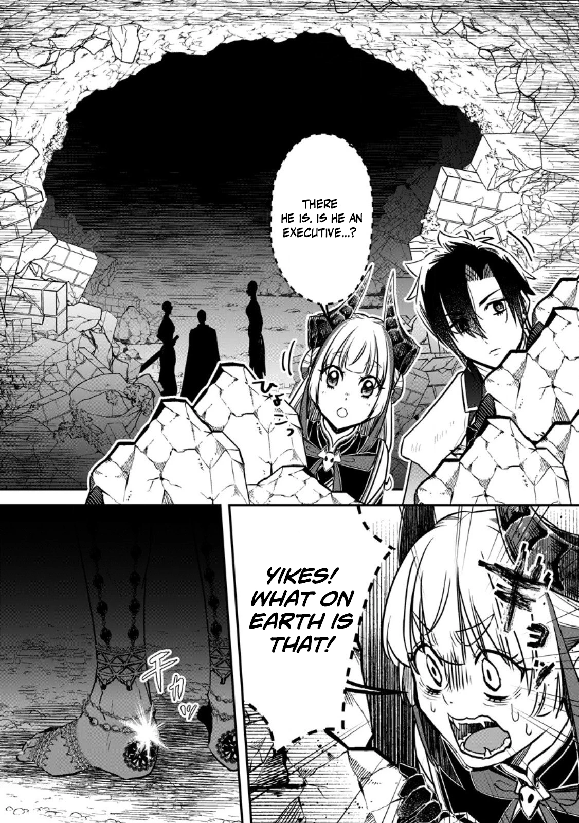 I Was Exiled From The Heroes’ Party So I Tried Raising The Demon Lord To Be Unbelievably Strong Chapter 20 - Page 28