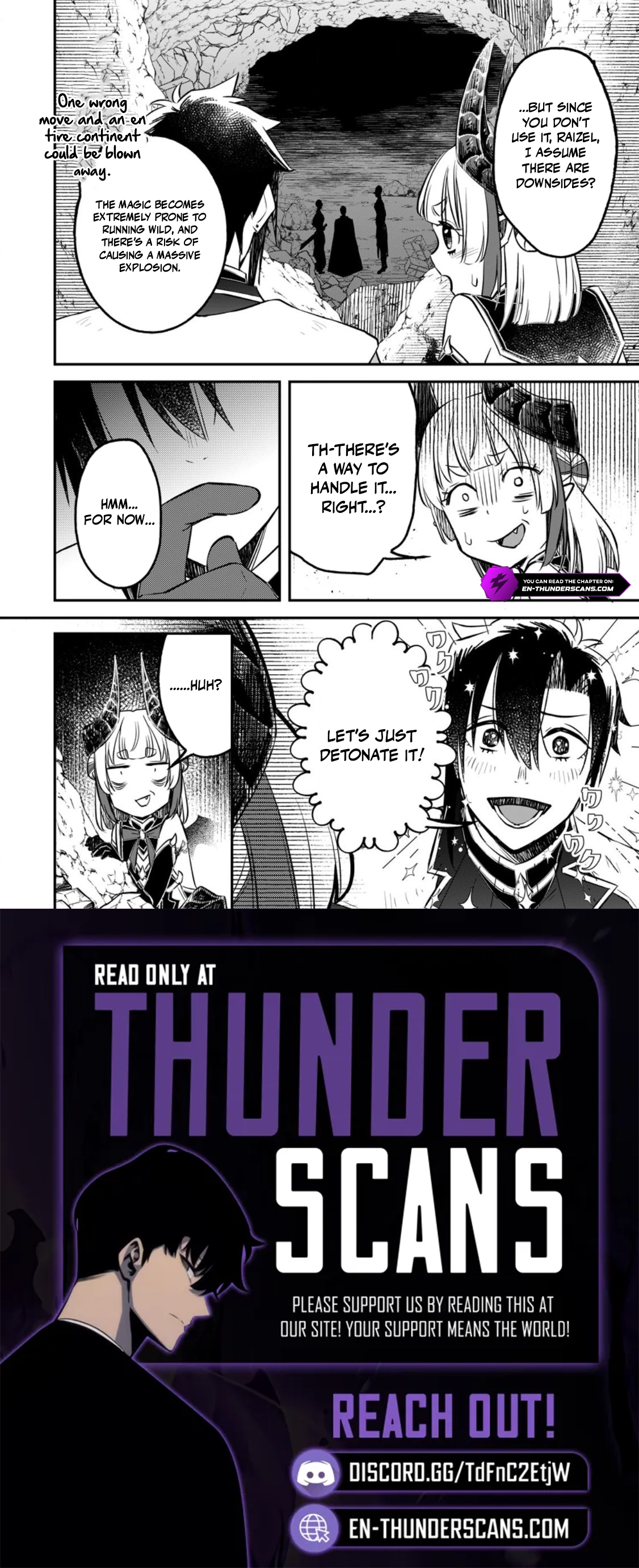 I Was Exiled From The Heroes’ Party So I Tried Raising The Demon Lord To Be Unbelievably Strong Chapter 20 - Page 30