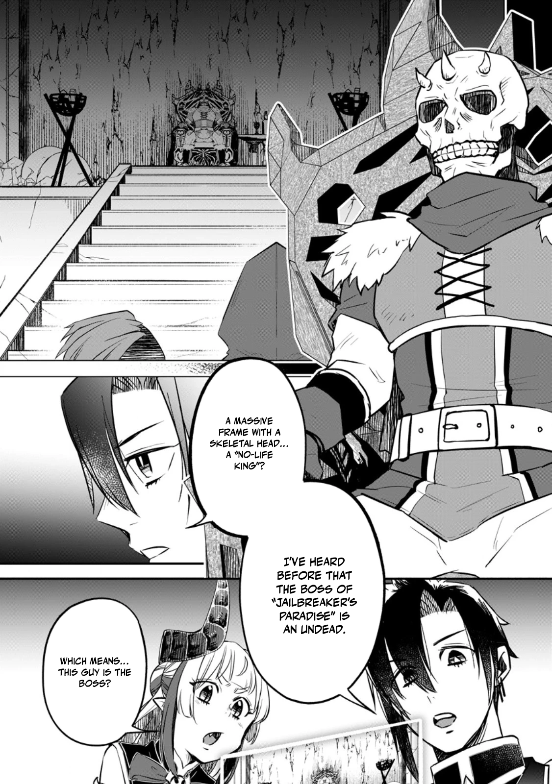 I Was Exiled From The Heroes’ Party So I Tried Raising The Demon Lord To Be Unbelievably Strong Chapter 21 - Page 19
