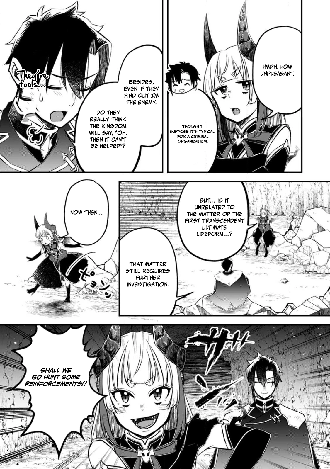 I Was Exiled From The Heroes’ Party So I Tried Raising The Demon Lord To Be Unbelievably Strong Chapter 21 - Page 27