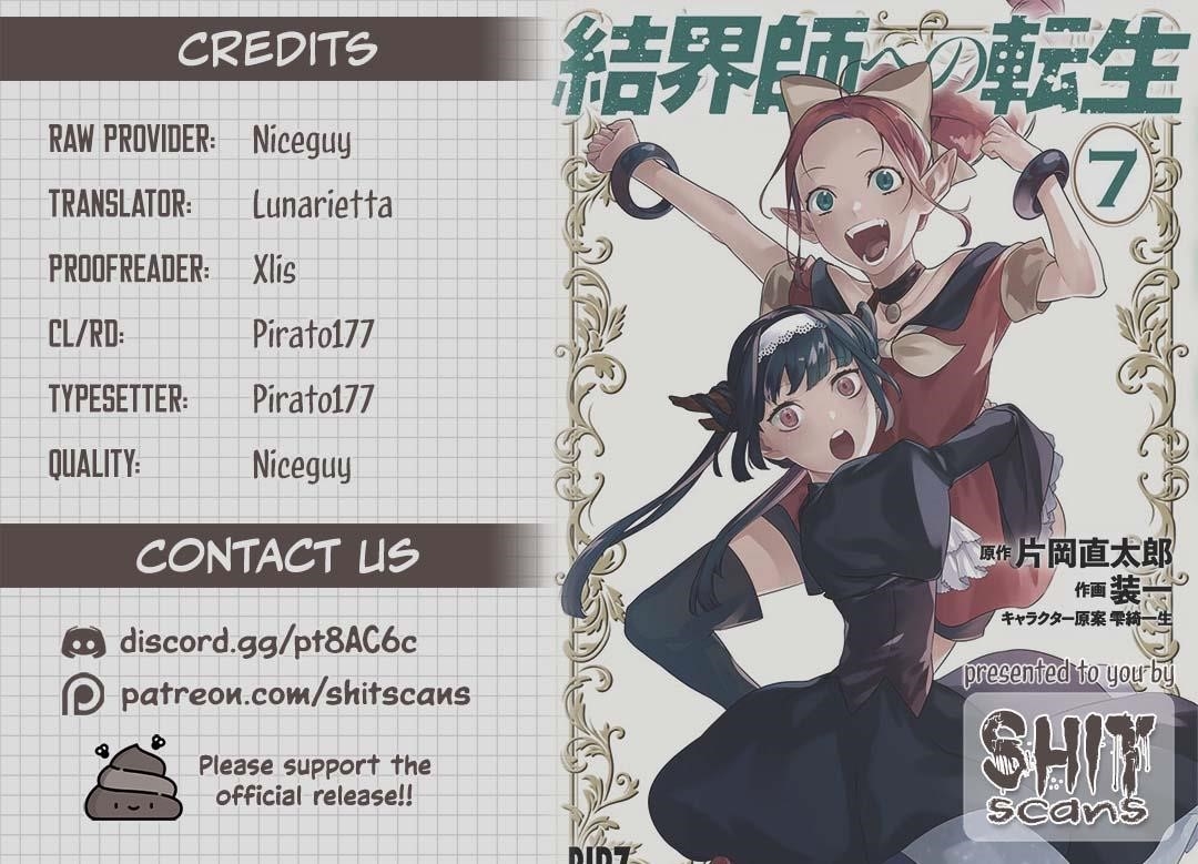 Reincarnation into the Barrier Master Chapter 45 - Page 17