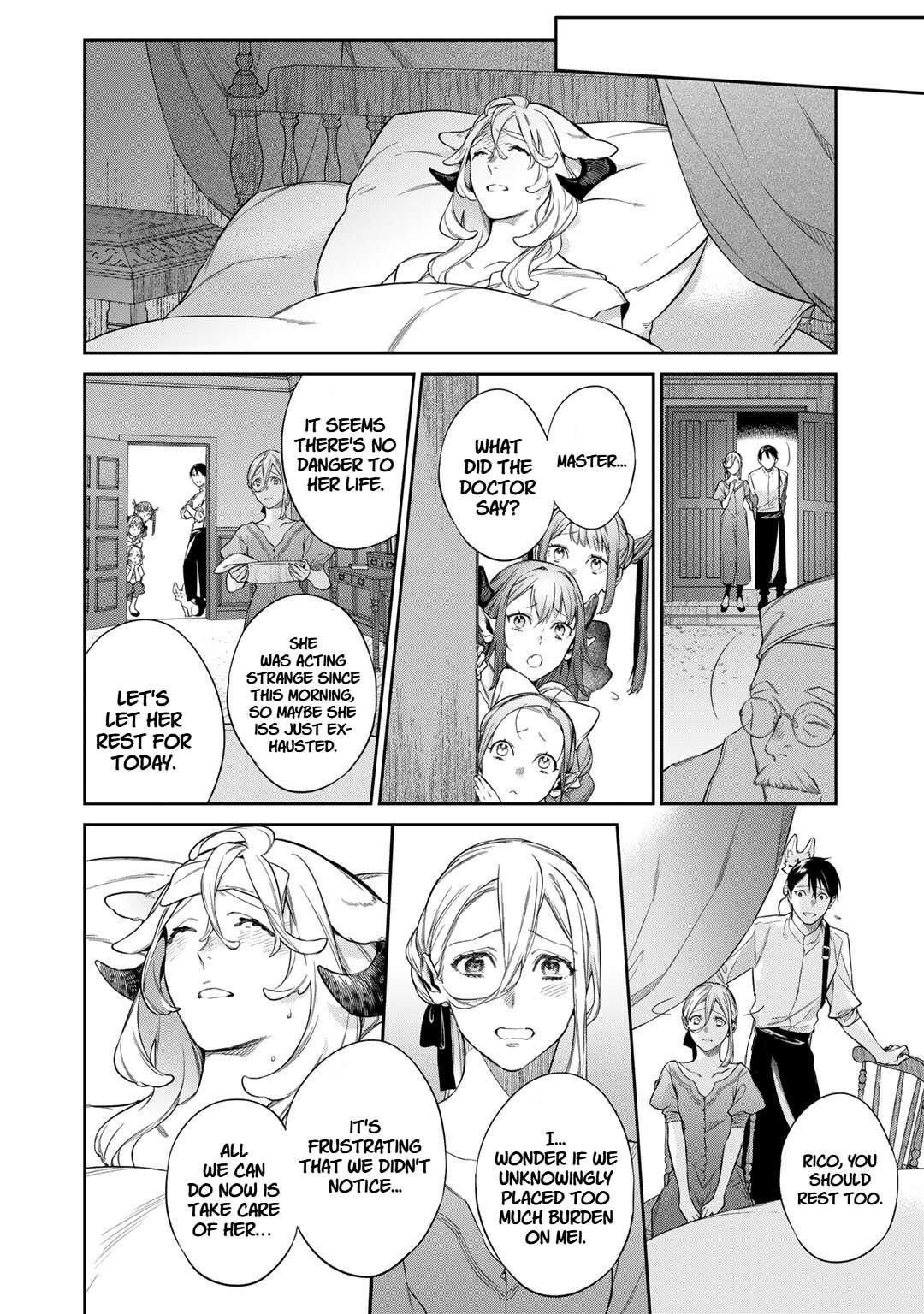 Reincarnation into the Barrier Master Chapter 52 - Page 26