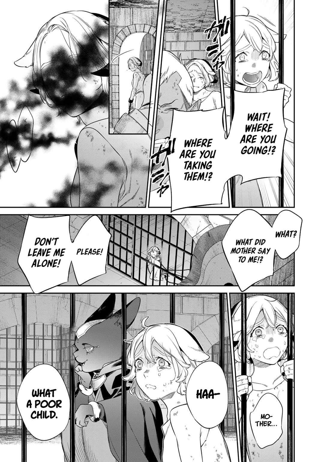 Reincarnation into the Barrier Master Chapter 52 - Page 3