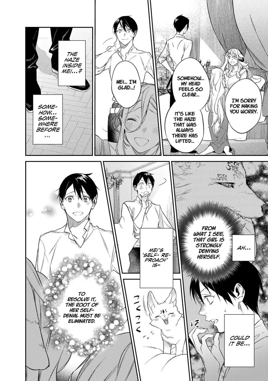 Reincarnation into the Barrier Master Chapter 52 - Page 30