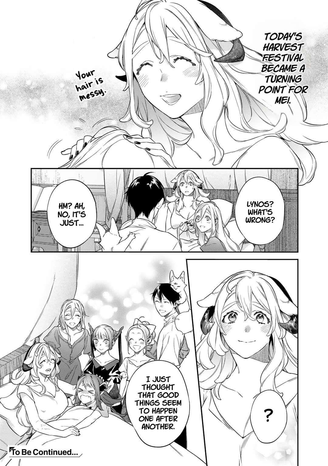 Reincarnation into the Barrier Master Chapter 52 - Page 31