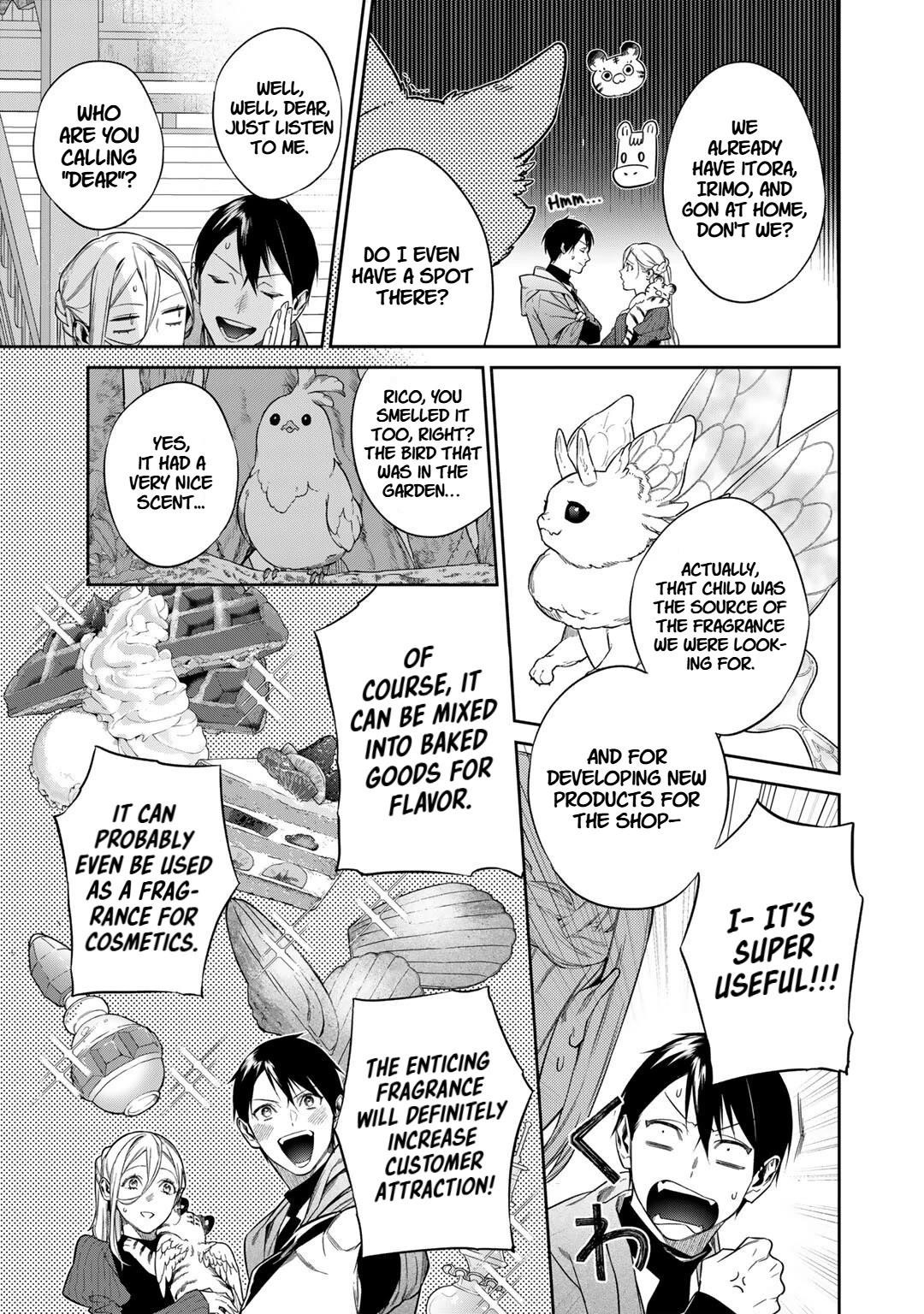 Reincarnation into the Barrier Master Chapter 53 - Page 17