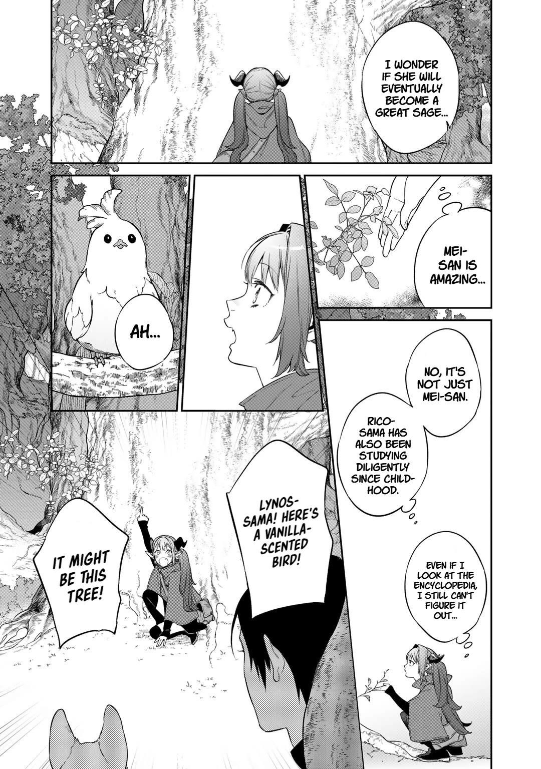 Reincarnation into the Barrier Master Chapter 53 - Page 5