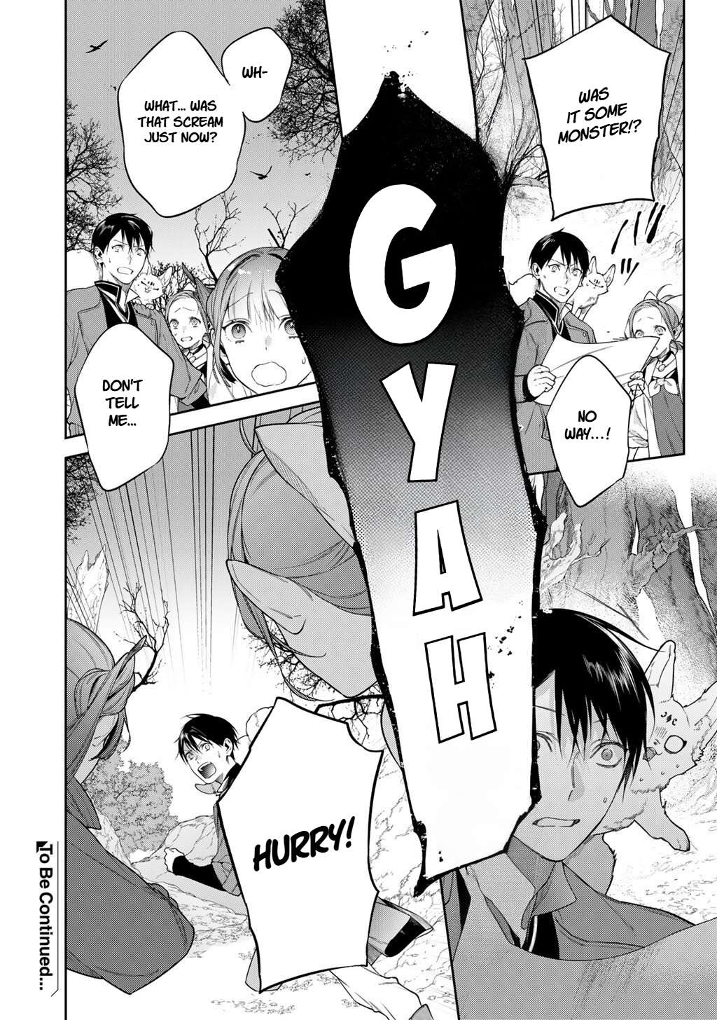 Reincarnation into the Barrier Master Chapter 58.2 - Page 8