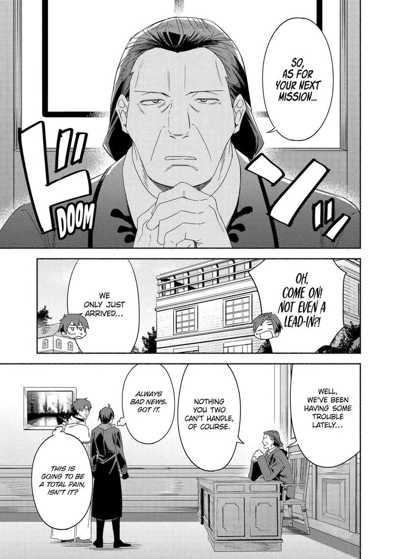 The Diary Of A Sage Around 40 Living In Another World Chapter 69 - Page 15