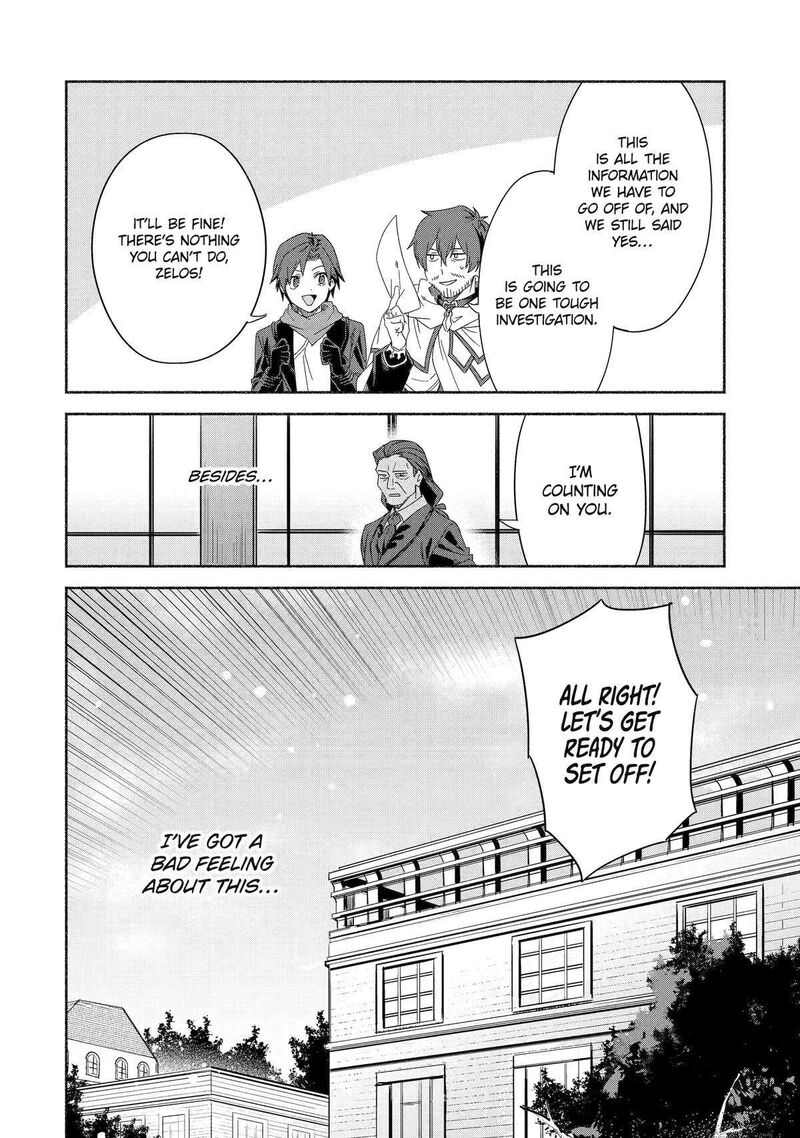 The Diary Of A Sage Around 40 Living In Another World Chapter 69 - Page 20