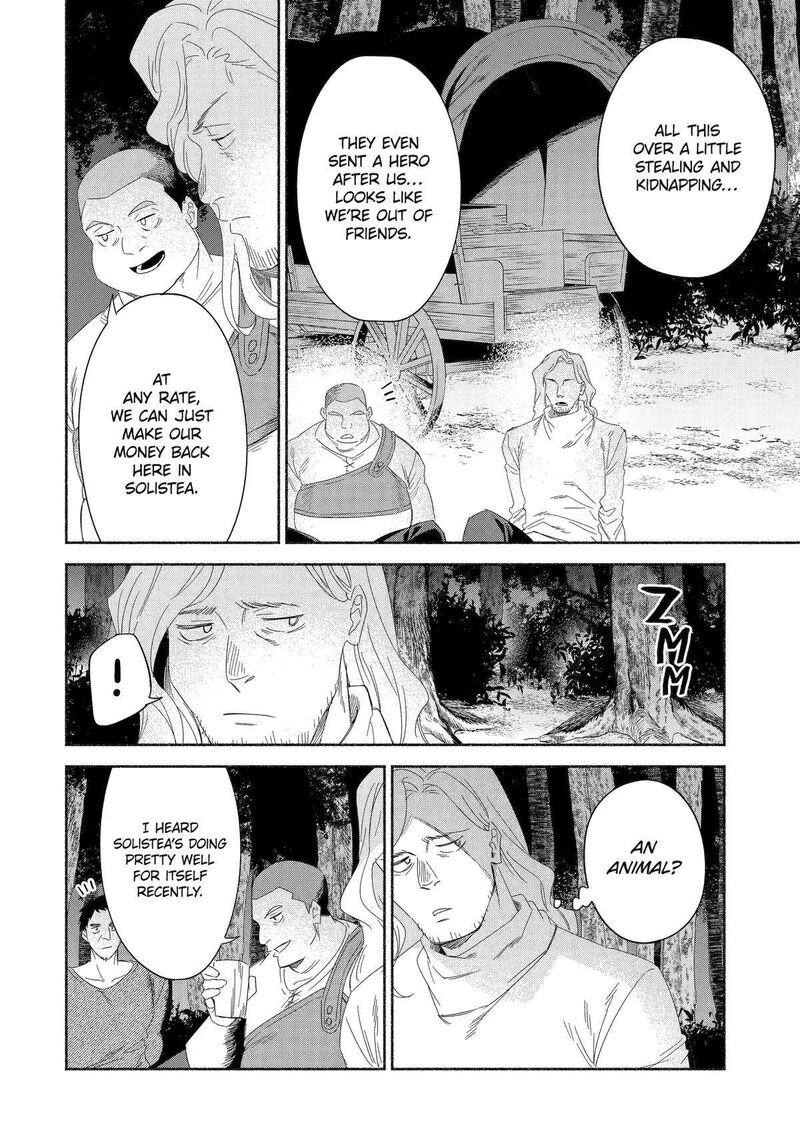 The Diary Of A Sage Around 40 Living In Another World Chapter 69 - Page 22