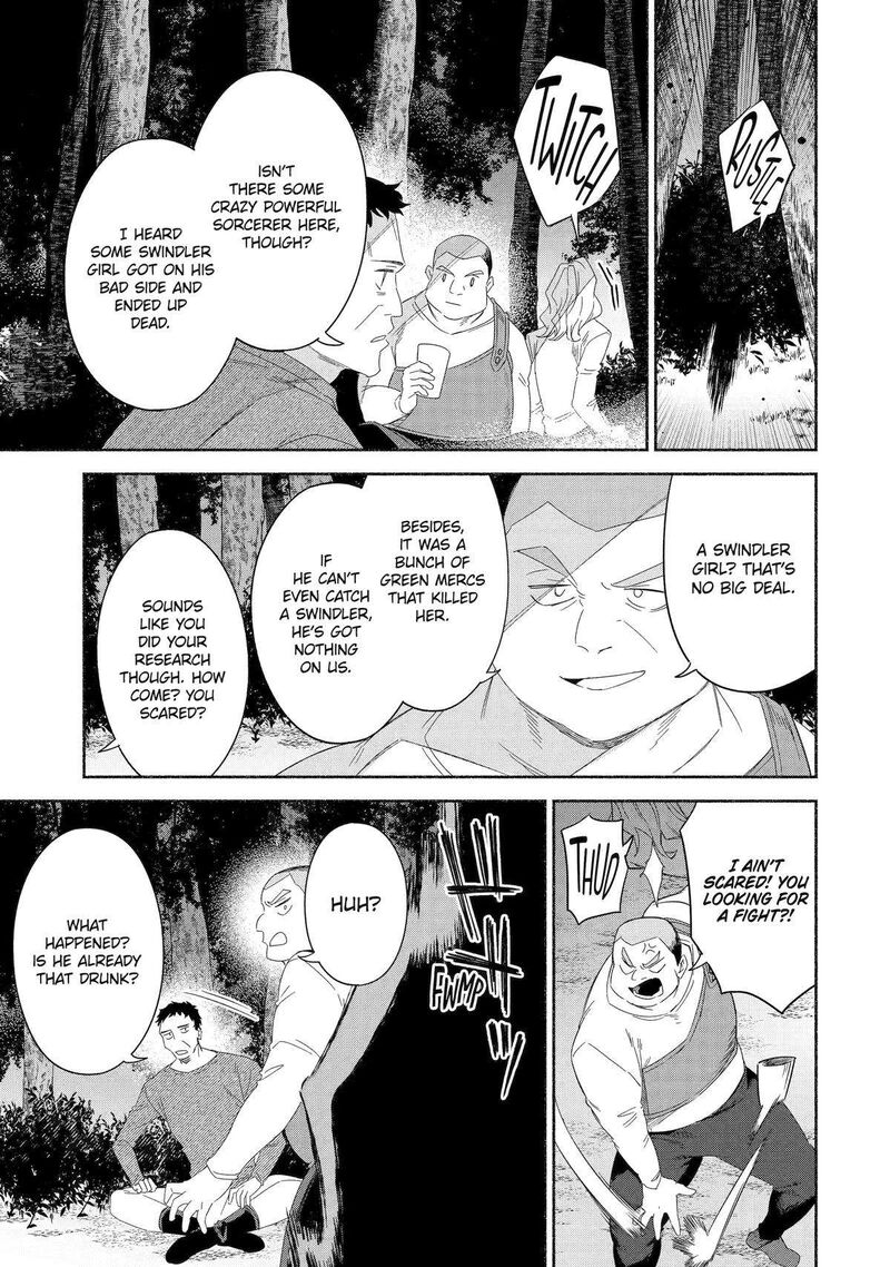 The Diary Of A Sage Around 40 Living In Another World Chapter 69 - Page 23