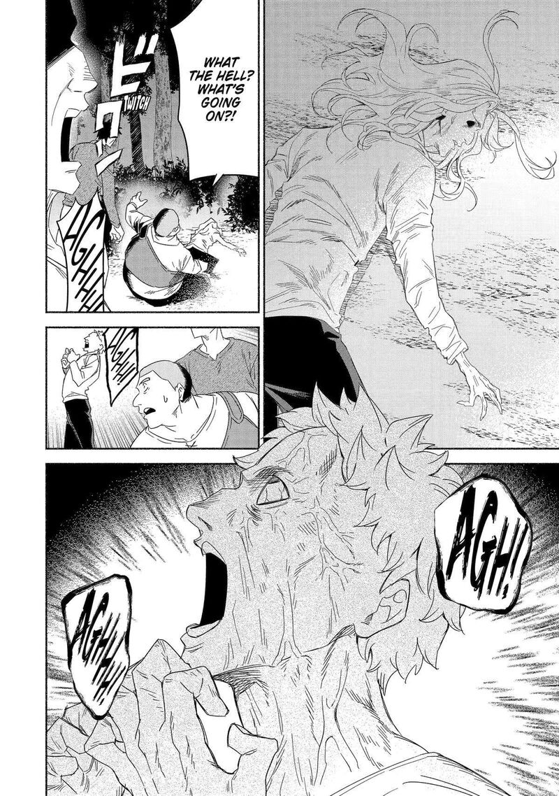 The Diary Of A Sage Around 40 Living In Another World Chapter 69 - Page 24