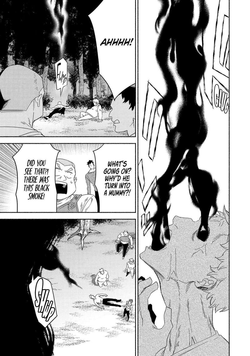 The Diary Of A Sage Around 40 Living In Another World Chapter 69 - Page 25