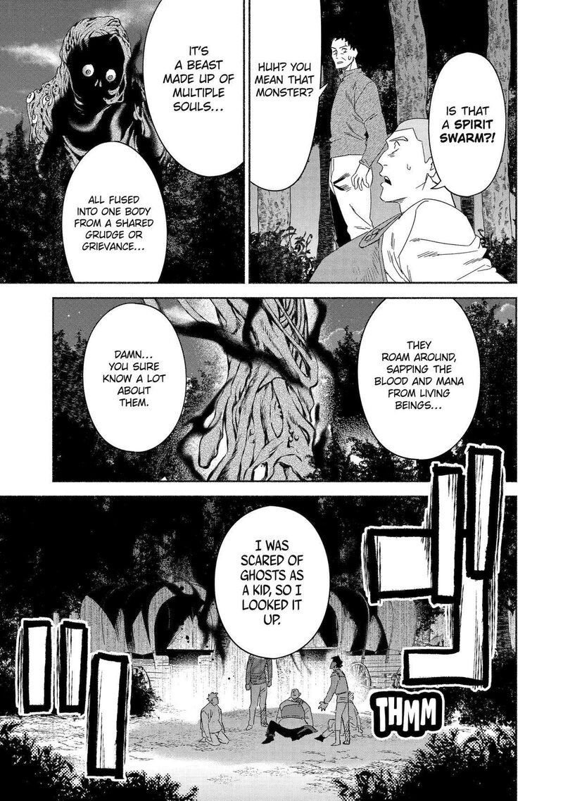 The Diary Of A Sage Around 40 Living In Another World Chapter 69 - Page 28