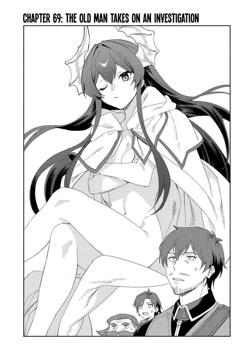 The Diary Of A Sage Around 40 Living In Another World Chapter 69 - Page 3