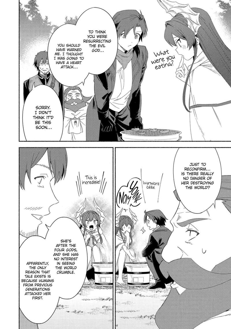 The Diary Of A Sage Around 40 Living In Another World Chapter 69 - Page 6