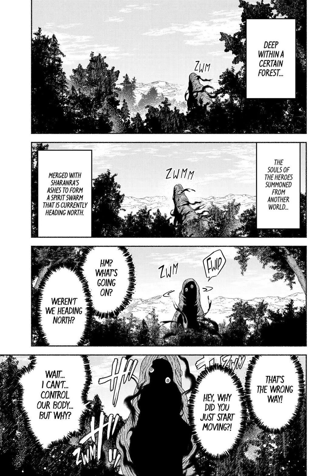 The Diary Of A Sage Around 40 Living In Another World Chapter 71 - Page 1