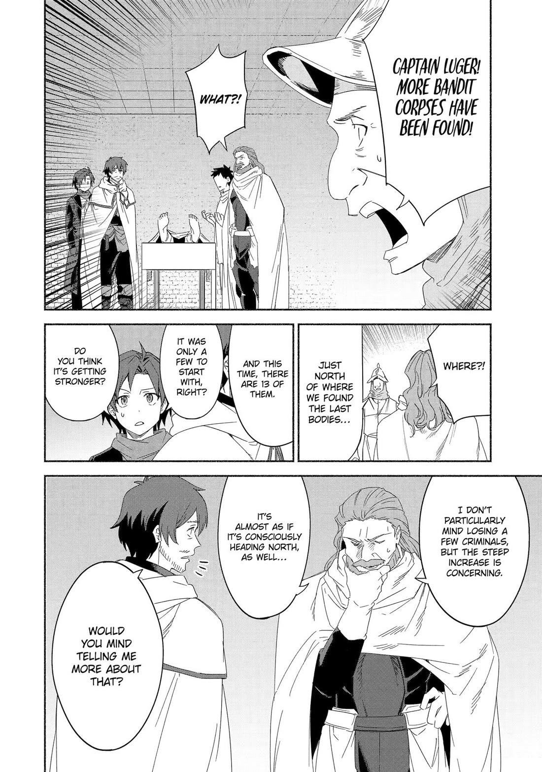 The Diary Of A Sage Around 40 Living In Another World Chapter 71 - Page 16