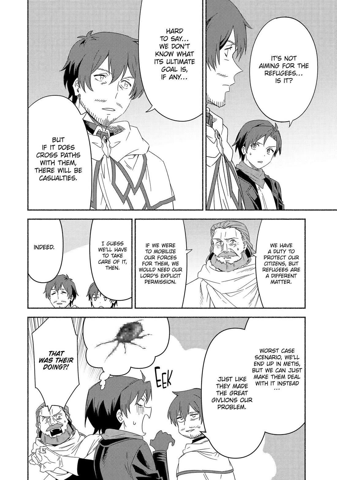 The Diary Of A Sage Around 40 Living In Another World Chapter 71 - Page 18