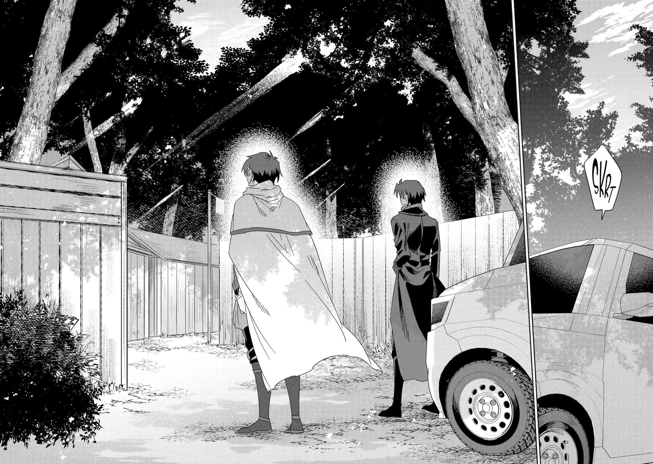 The Diary Of A Sage Around 40 Living In Another World Chapter 71 - Page 20