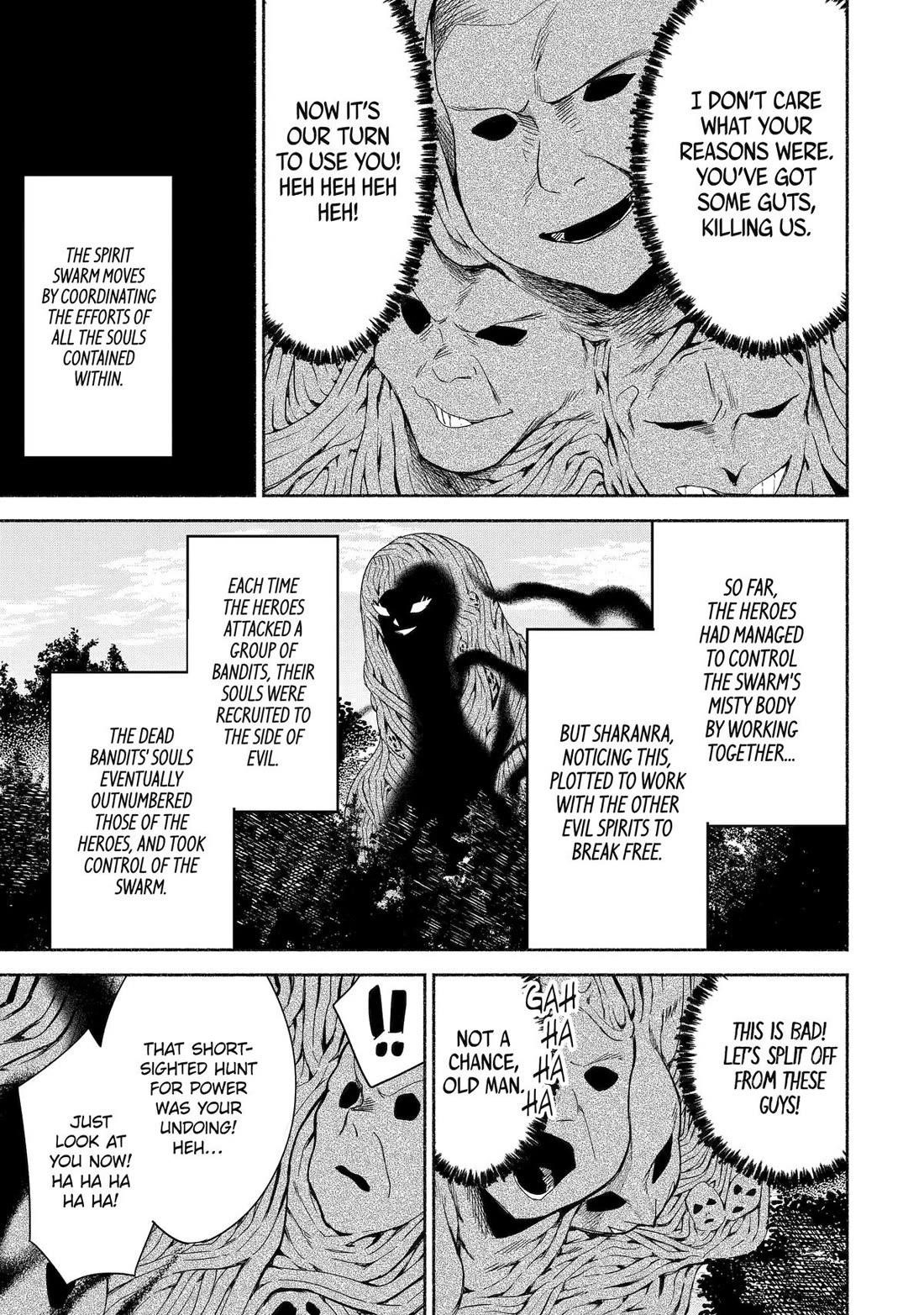 The Diary Of A Sage Around 40 Living In Another World Chapter 71 - Page 3