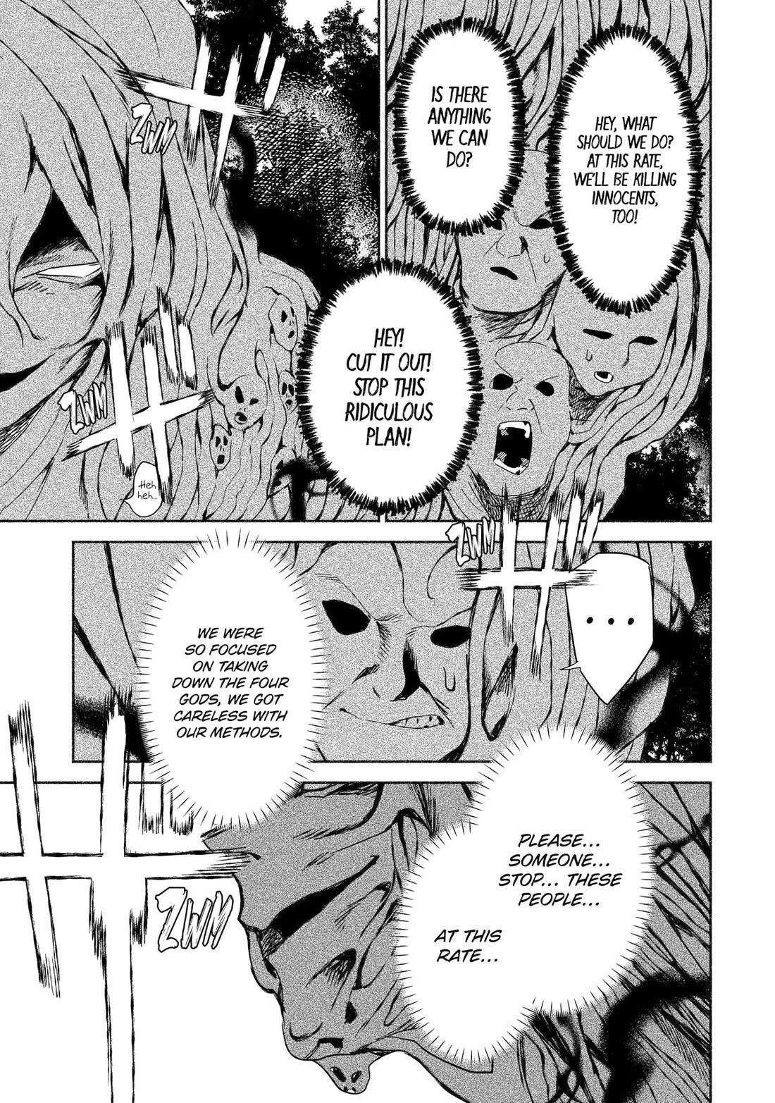 The Diary Of A Sage Around 40 Living In Another World Chapter 71 - Page 5