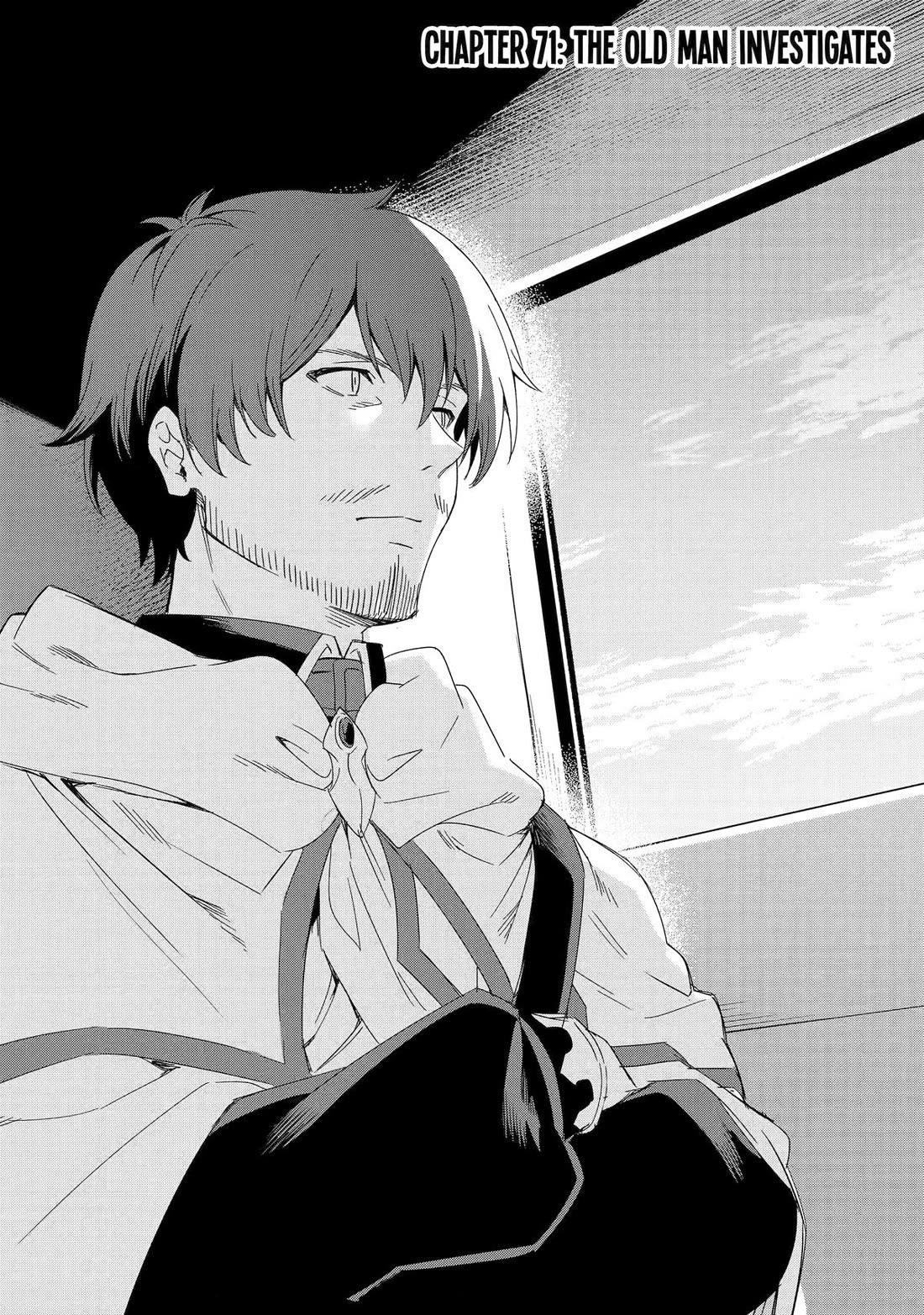 The Diary Of A Sage Around 40 Living In Another World Chapter 71 - Page 6