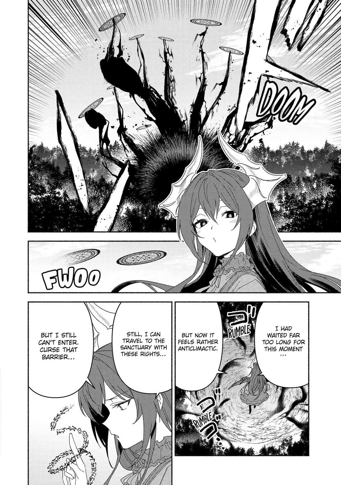 The Diary Of A Sage Around 40 Living In Another World Chapter 72 - Page 12