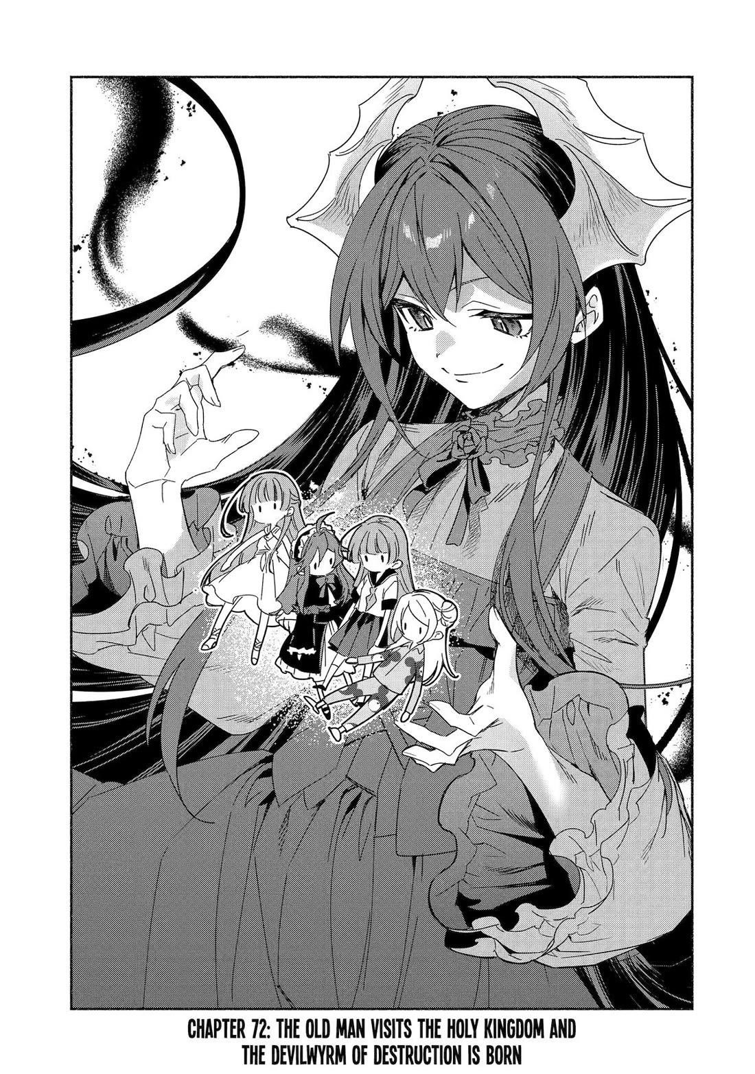 The Diary Of A Sage Around 40 Living In Another World Chapter 72 - Page 3