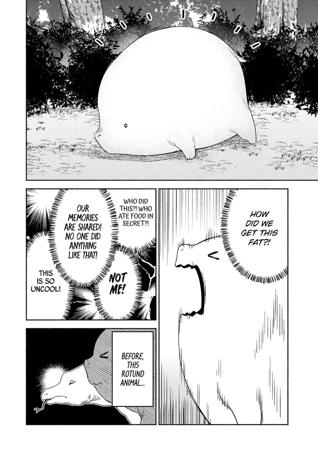 The Diary Of A Sage Around 40 Living In Another World Chapter 72 - Page 32