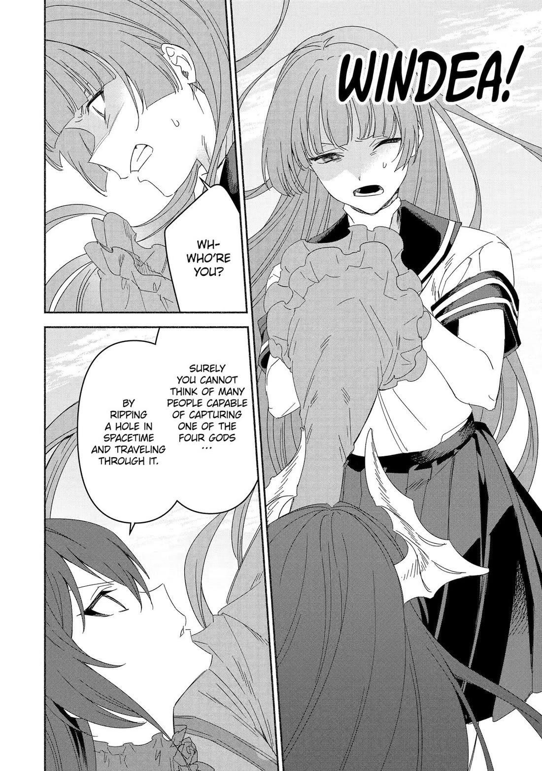 The Diary Of A Sage Around 40 Living In Another World Chapter 72 - Page 6