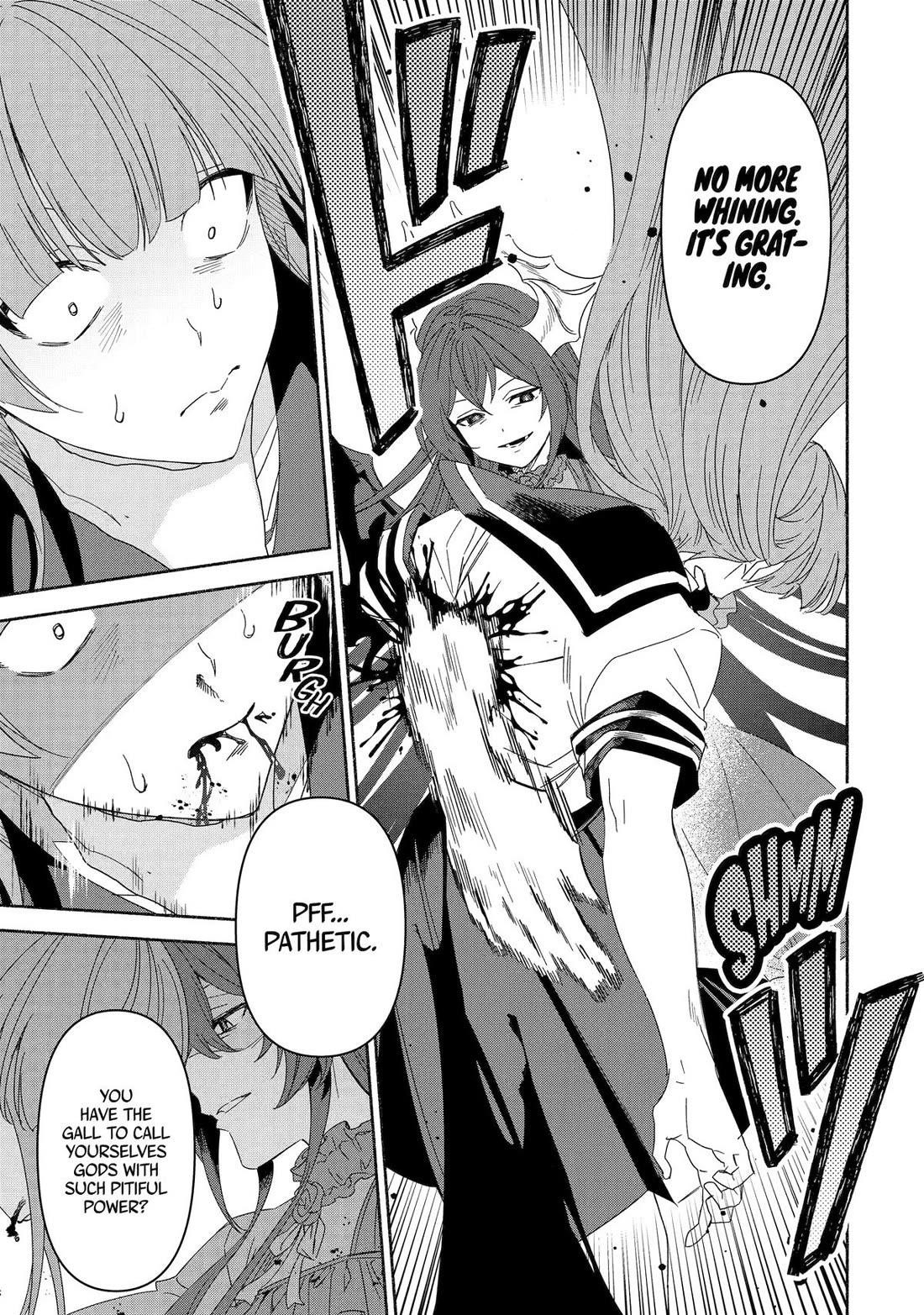 The Diary Of A Sage Around 40 Living In Another World Chapter 72 - Page 9