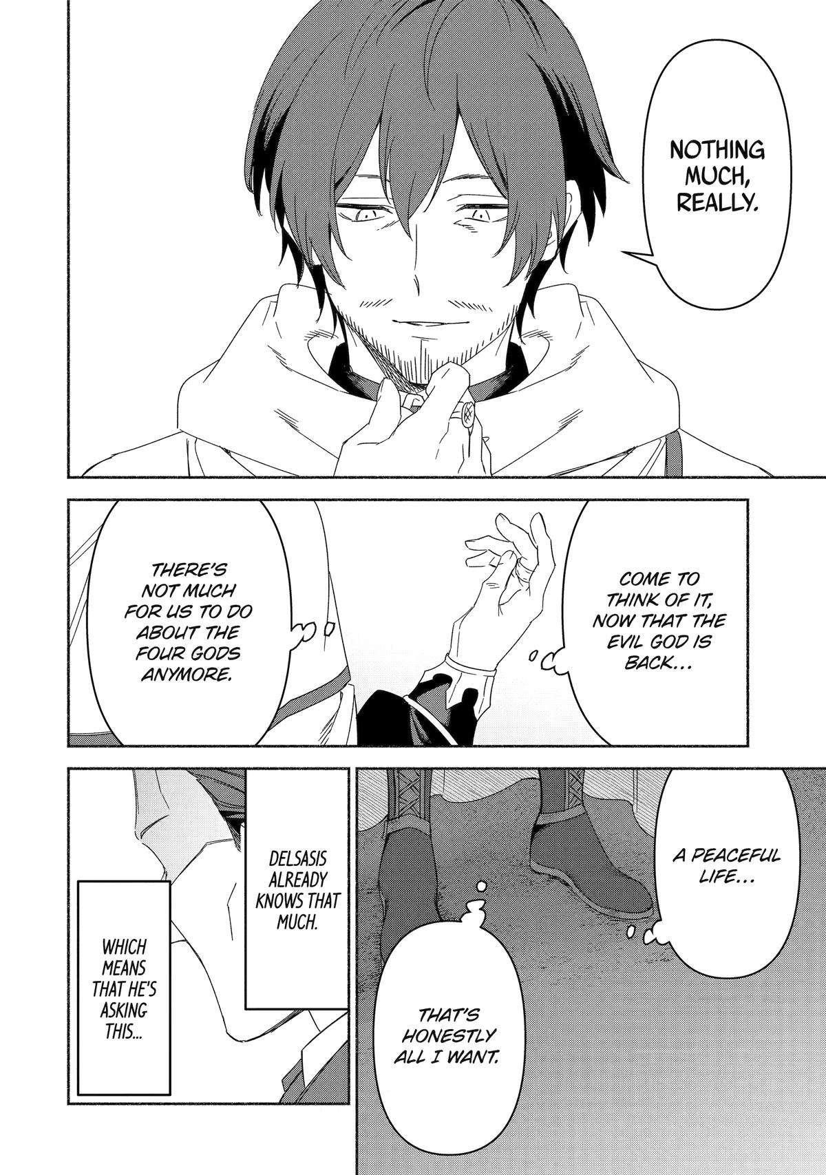 The Diary Of A Sage Around 40 Living In Another World Chapter 75 - Page 16